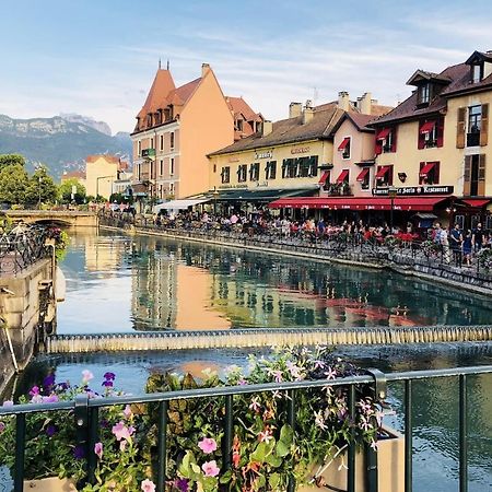 3 Bedroom - Heart Of Annecy - No Wifi Exteriér fotografie