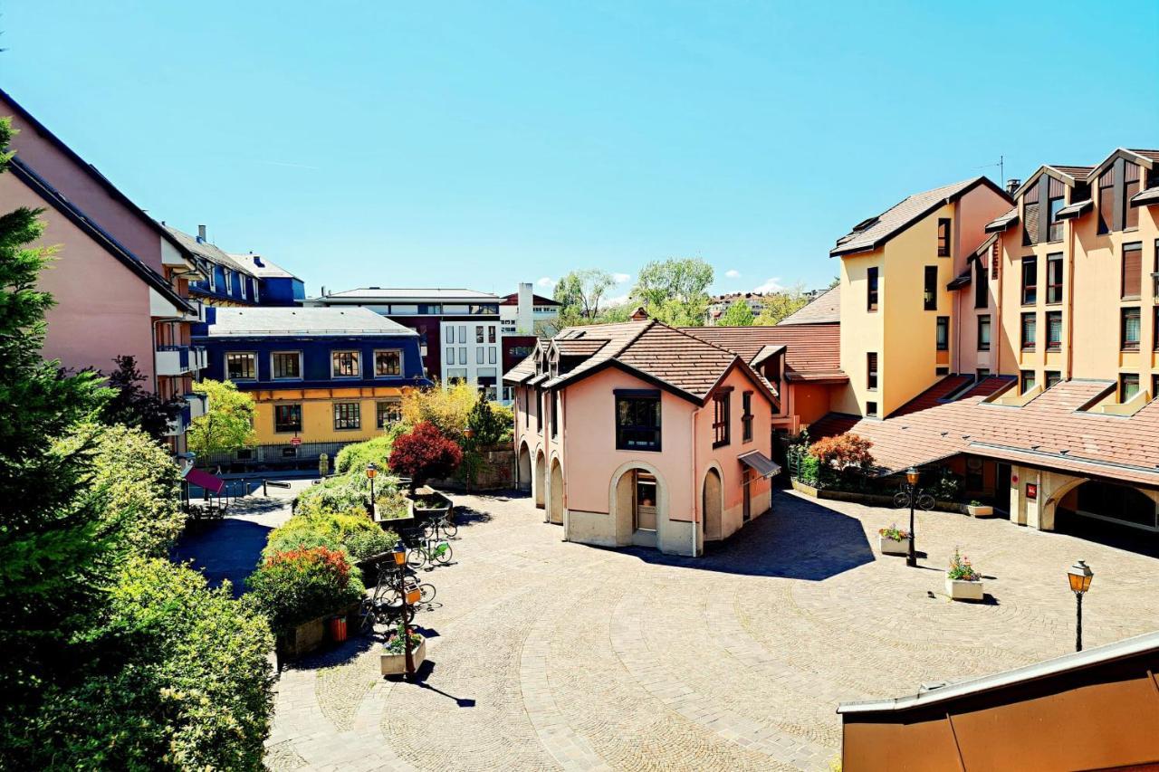 3 Bedroom - Heart Of Annecy - No Wifi Exteriér fotografie