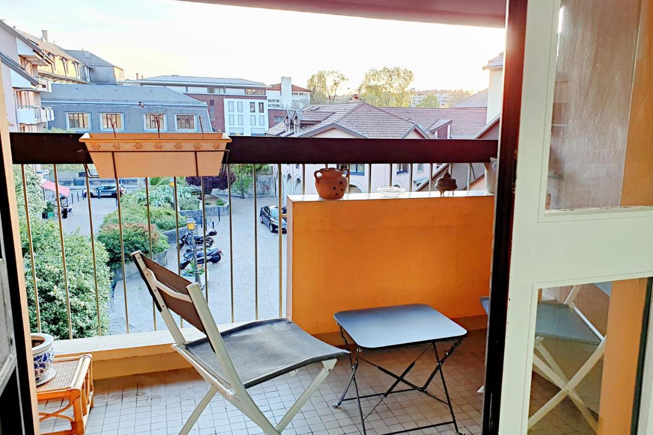 3 Bedroom - Heart Of Annecy - No Wifi Exteriér fotografie