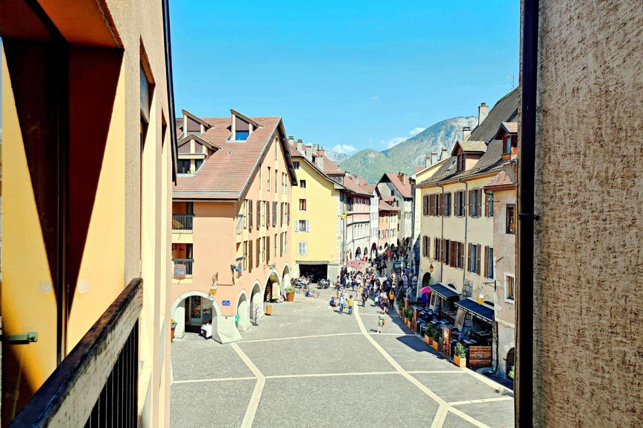 3 Bedroom - Heart Of Annecy - No Wifi Exteriér fotografie