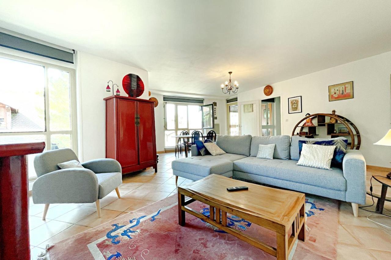 3 Bedroom - Heart Of Annecy - No Wifi Exteriér fotografie