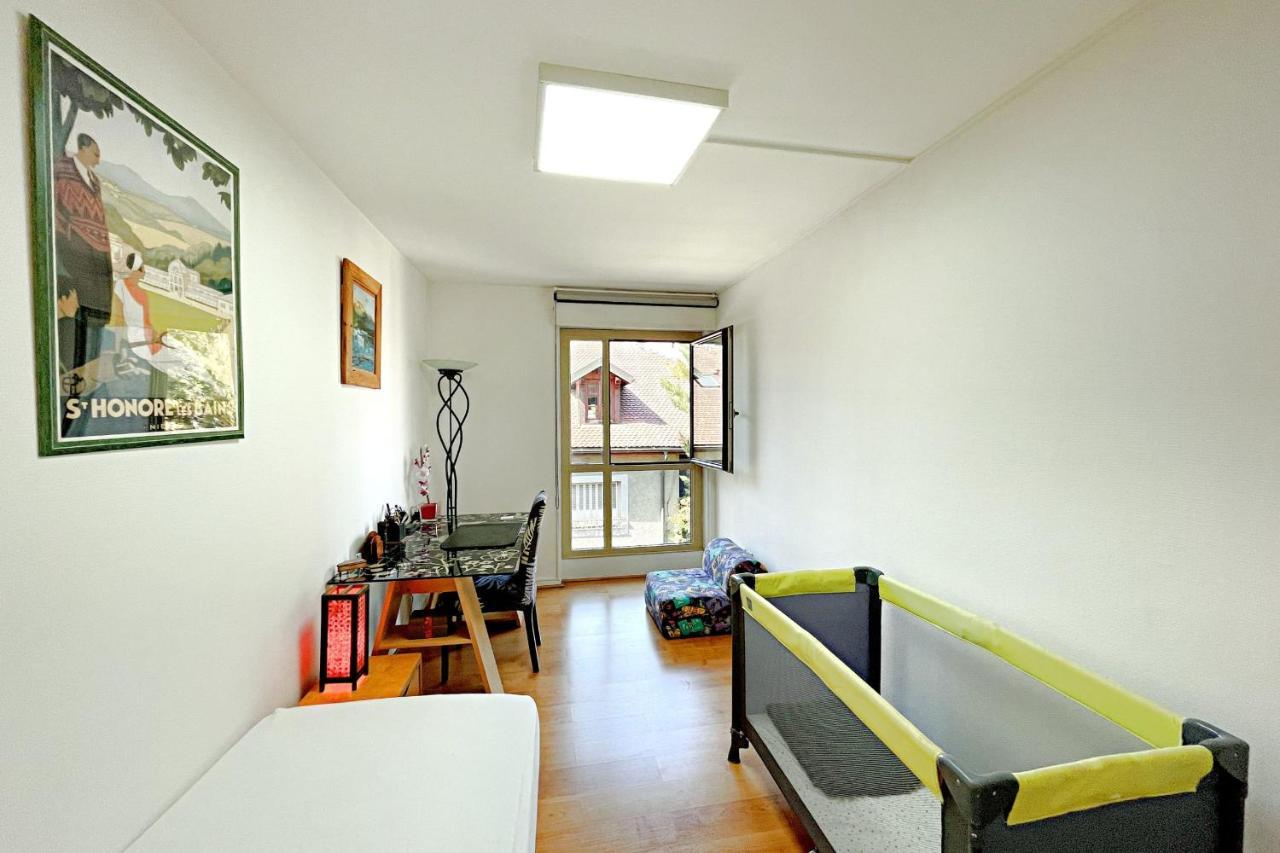 3 Bedroom - Heart Of Annecy - No Wifi Exteriér fotografie